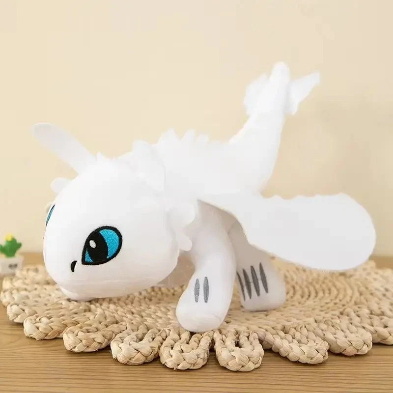 Giant Dragon Plush Toy Soft Stuffed Dinosaur Pillow Kawaii Animal Plush